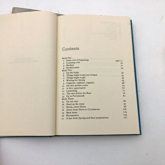 Blue Water Green Skipper Stuart Woods HBDC 1977 First Edition Vintage - Picture 9 of 13